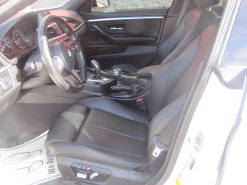 2016 BMW 4 Series 428i Gran Coupe