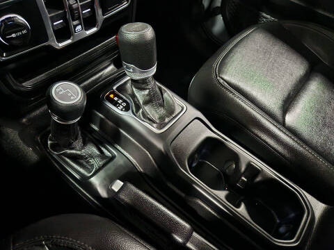 2023 Jeep Gladiator Texas Trail