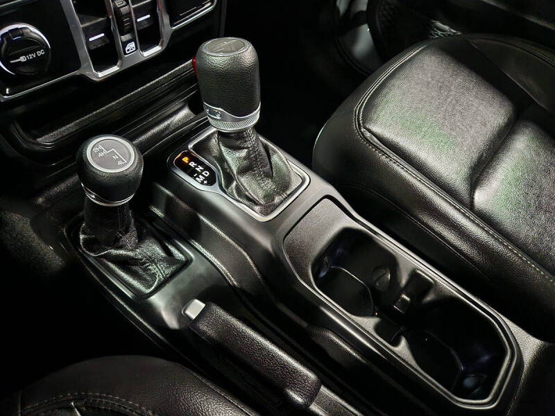 2023 Jeep Gladiator Texas Trail