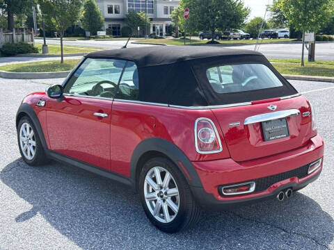 2011 MINI Cooper S