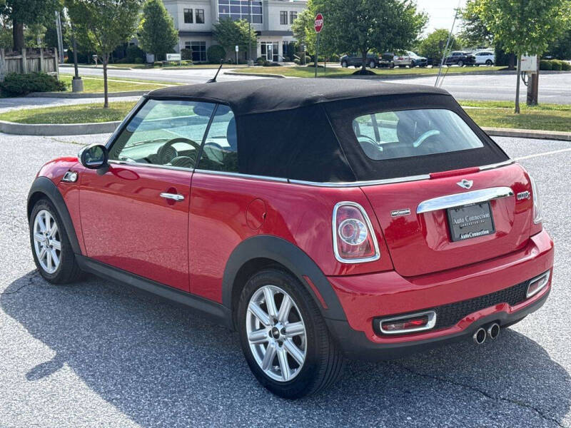 2011 MINI Cooper S