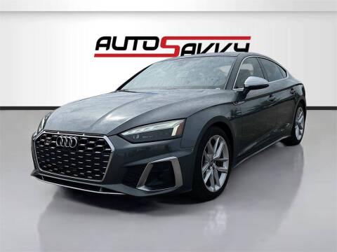 2021 Audi S5 Sportback 3.0T quattro Premium Plus