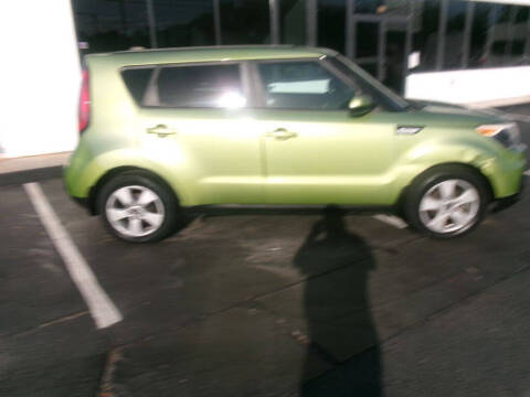 2017 Kia Soul
