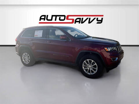 2022 Jeep Grand Cherokee WK Laredo X