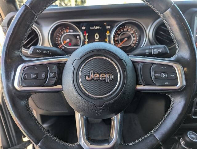 2020 Jeep Gladiator for sale at Axio Auto Boise in Boise, ID