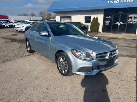 2017 Mercedes-Benz C-Class C 300 4MATIC
