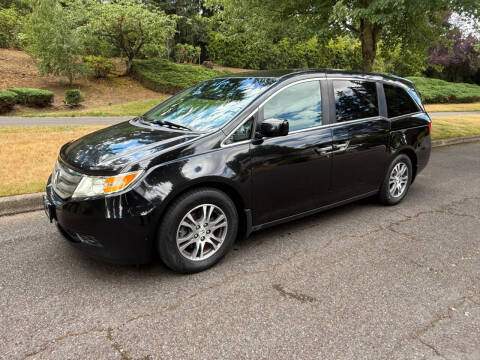 2011 Honda Odyssey EX