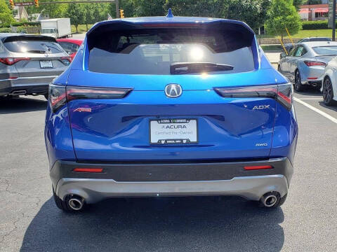 2025 Acura ADX w/A-SPEC