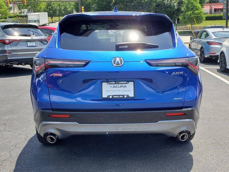 2025 Acura ADX w/A-SPEC