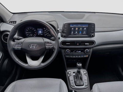 2019 Hyundai Kona Limited