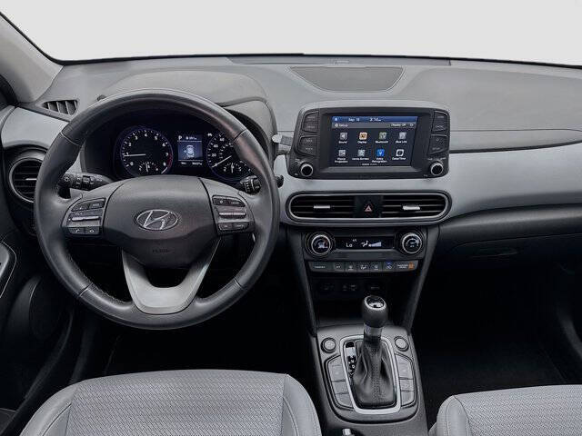 2019 Hyundai Kona Limited