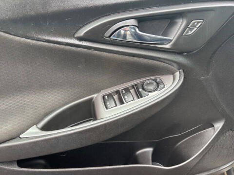 2022 Chevrolet Malibu LS