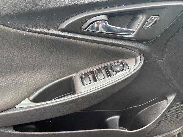 2022 Chevrolet Malibu LS