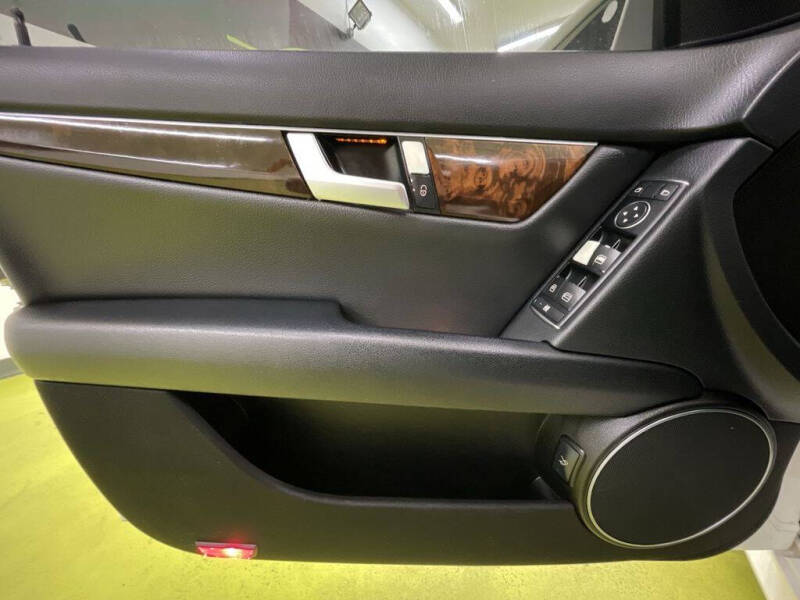 2013 Mercedes-Benz C-Class