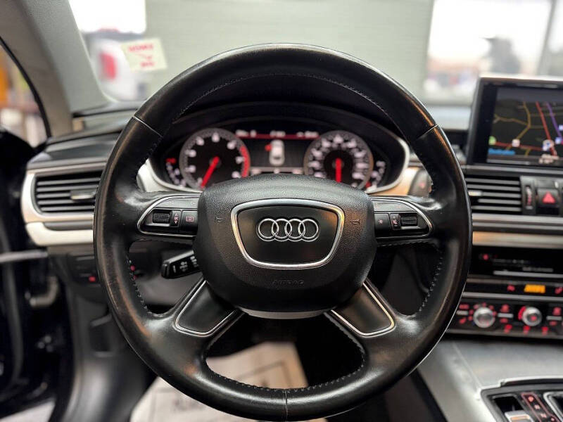 2012 Audi A7 3.0T quattro Premium Plus
