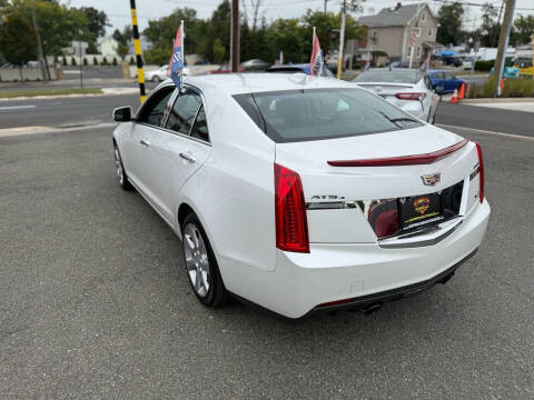 2016 Cadillac ATS 2.0T