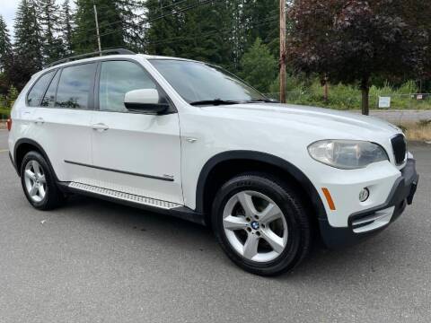 2007 BMW X5 for sale at CAR MASTER PROS AUTO SALES in Lynnwood WA