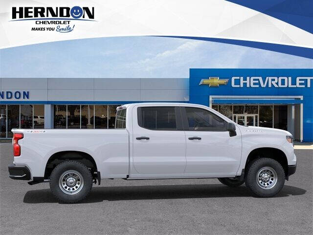 2024 Chevrolet Silverado 1500
