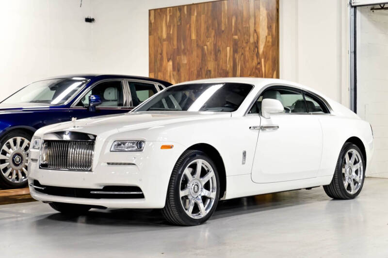 2014 Rolls-Royce Wraith
