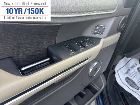 2018 Ford Expedition Limited