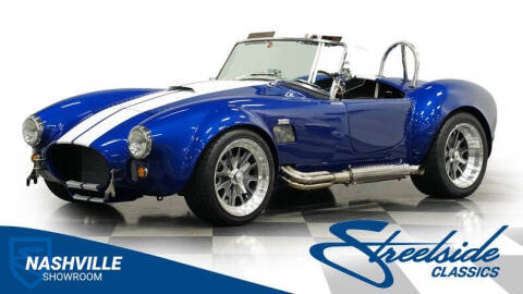 1965 Shelby Cobra