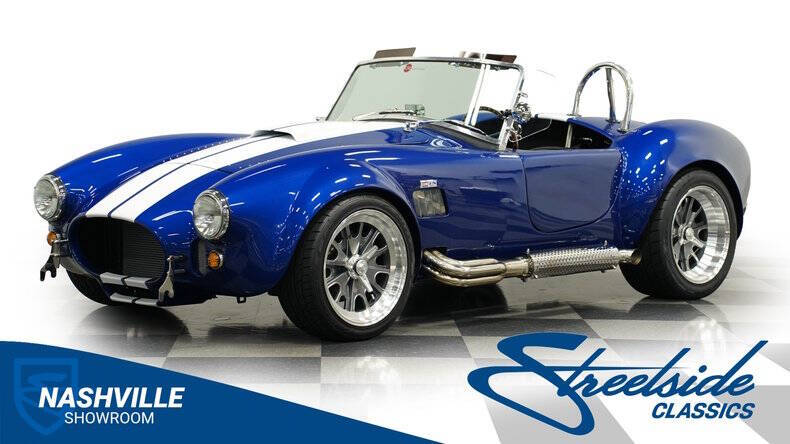 1965 Shelby Cobra