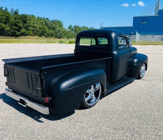 1951 Ford F-1