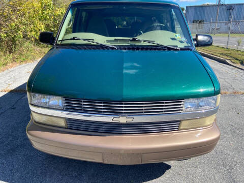 2000 Chevrolet Astro LS