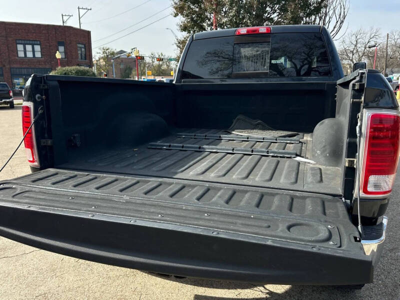 2016 RAM 2500 Laramie