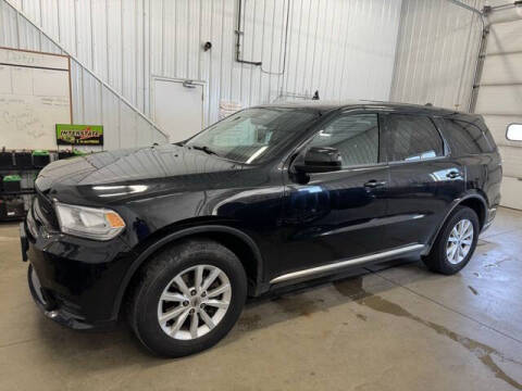 2019 Dodge Durango Pursuit