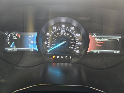 2019 Ford Edge SEL