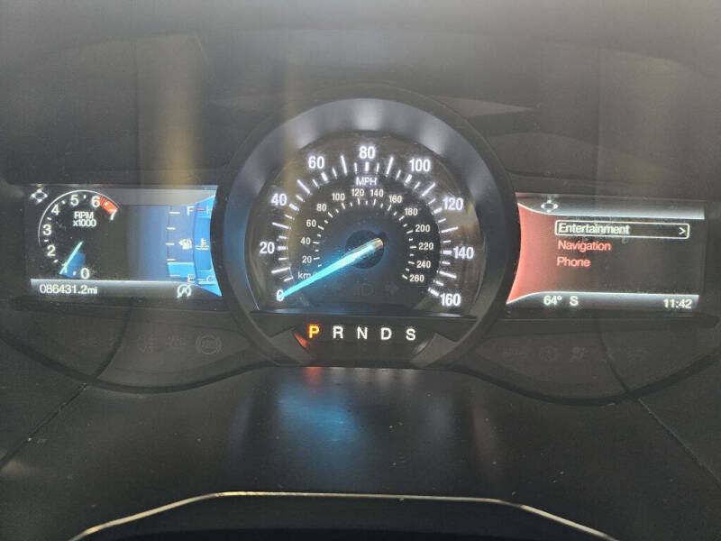 2019 Ford Edge SEL