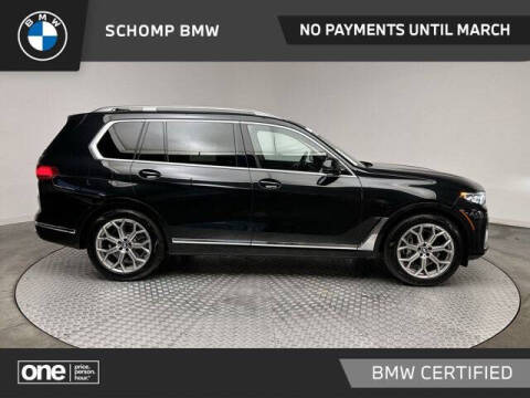 2022 BMW X7 xDrive40i