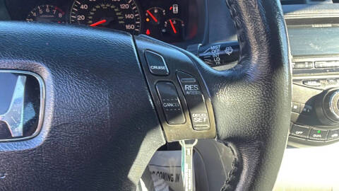 2004 Honda Accord EX V-6