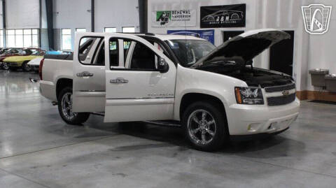 2008 Chevrolet Avalanche