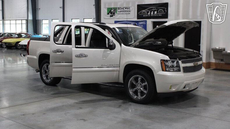 2008 Chevrolet Avalanche