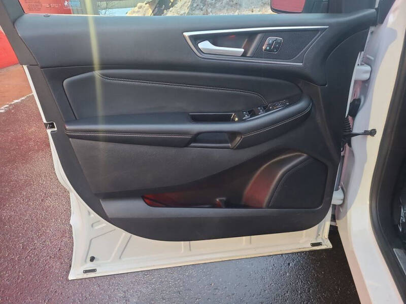 2015 Ford Edge Titanium