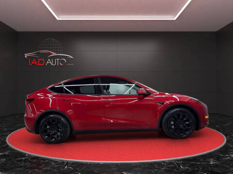 2023 Tesla Model Y Long Range