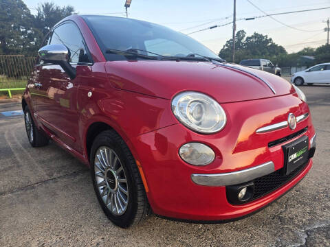 2013 FIAT 500 Lounge
