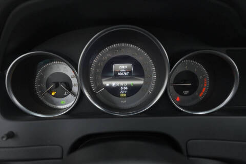 2013 Mercedes-Benz C-Class