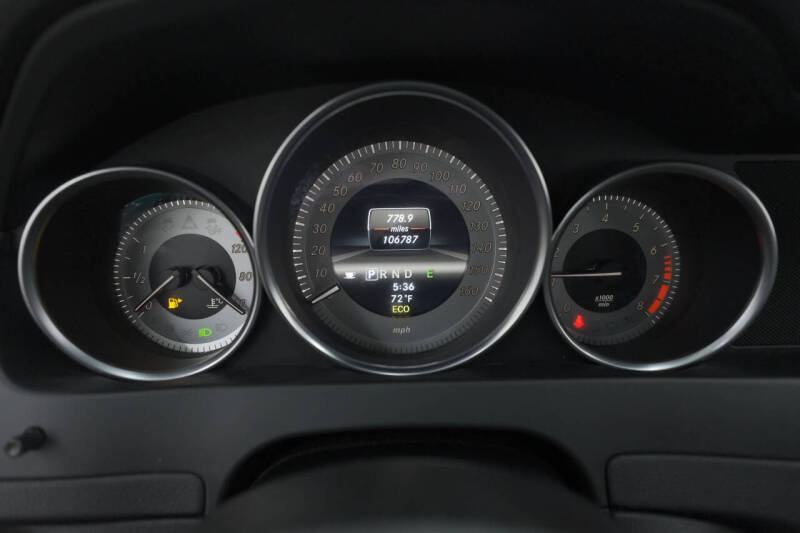 2013 Mercedes-Benz C-Class