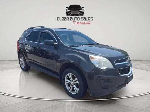 2015 Chevrolet Equinox