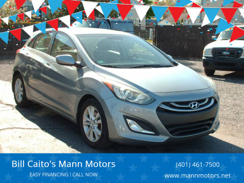 2015 Hyundai Elantra GT for sale at Bill Caito's Mann Motors in Warwick RI