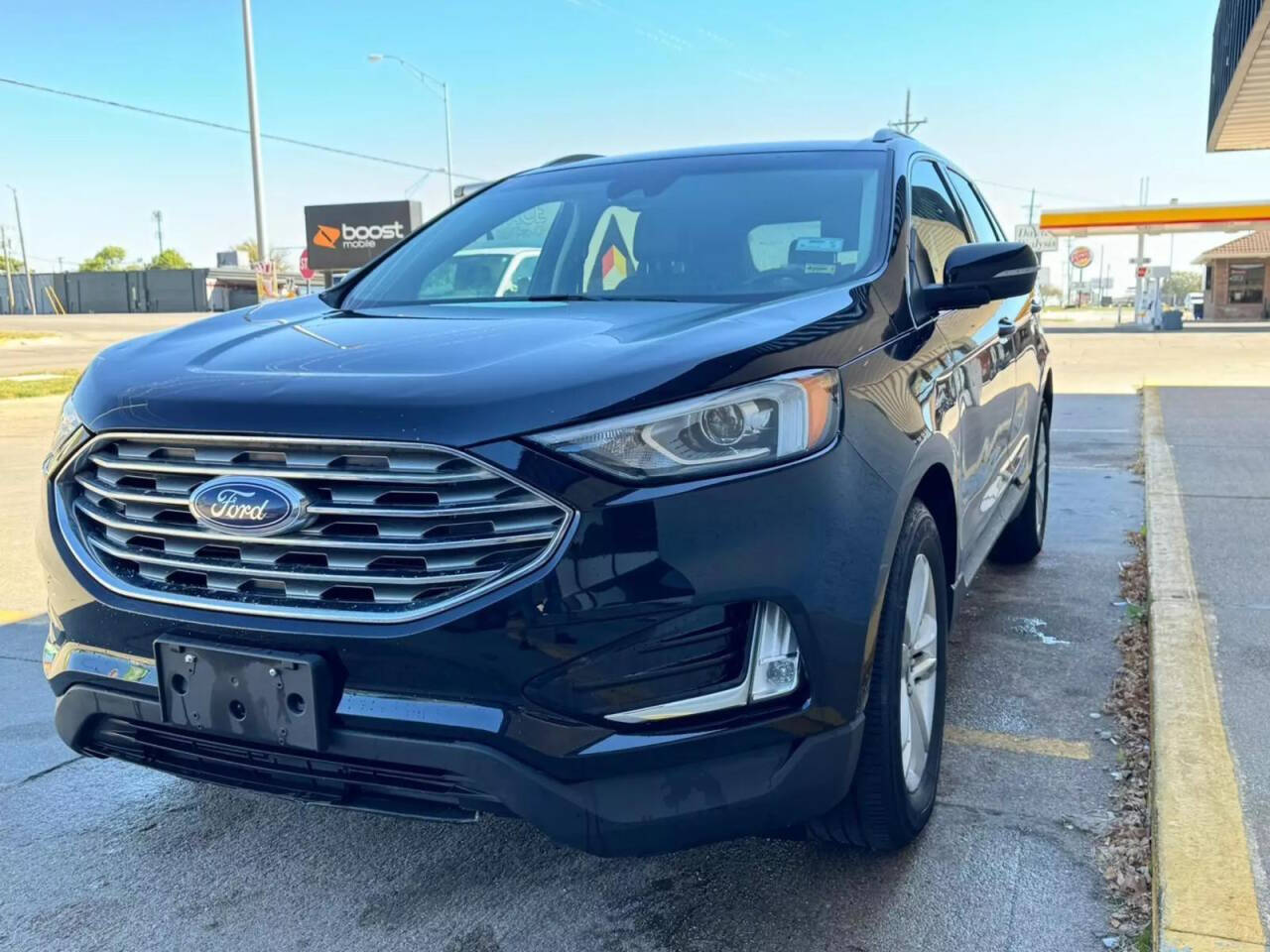 2020 Ford Edge for sale at Nebraska Motors LLC in Fremont, NE