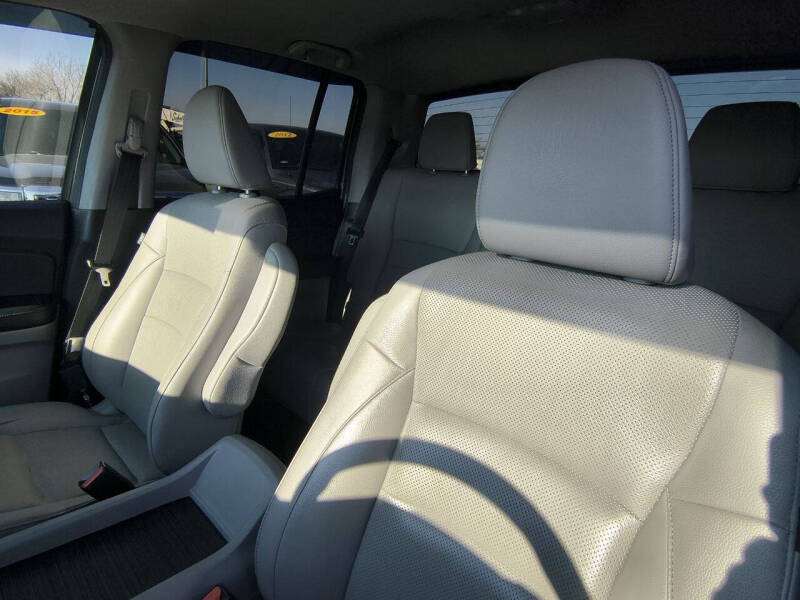 2019 Honda Ridgeline RTL-E