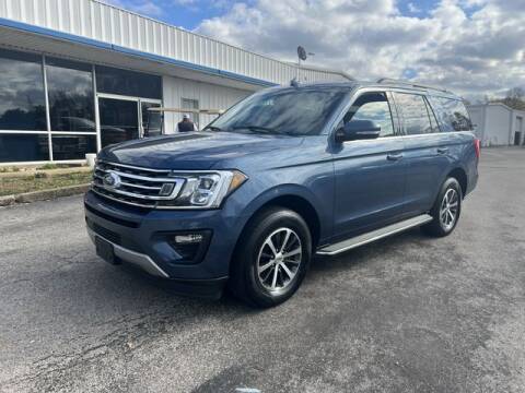 2018 Ford Expedition for sale at Auto Vision Inc. in Brownsville TN