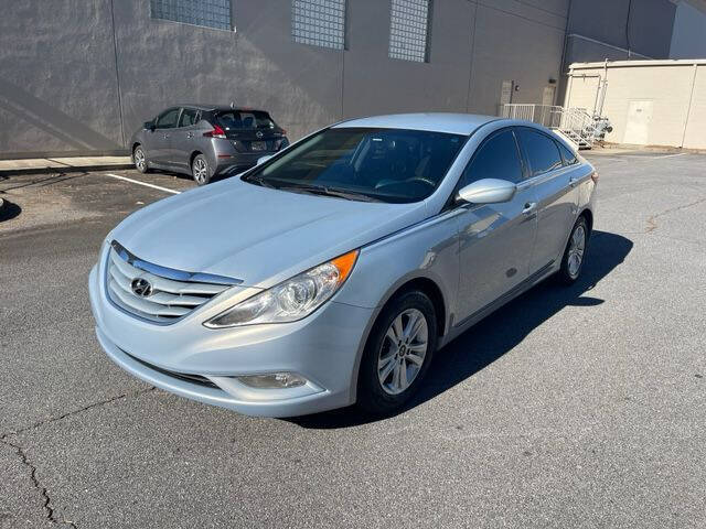 2013 Hyundai Sonata GLS
