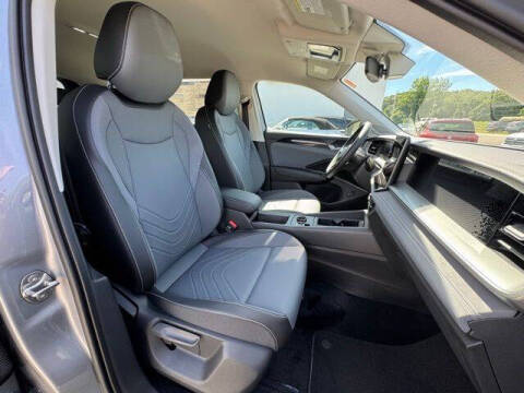 2025 Volkswagen Tiguan SE 4Motion