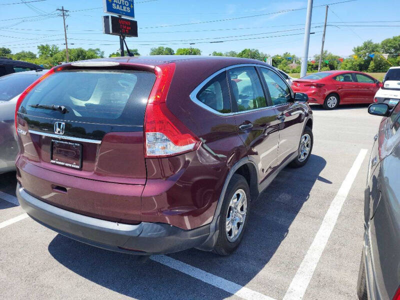 2014 Honda CR-V LX