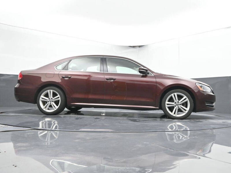 2014 Volkswagen Passat